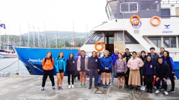 Διεπιστημονική έρευνα στις Νησίδες του Αιγαίου