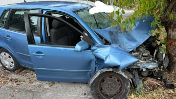 Νέο τροχαίο ατύχημα με το... καλημέρα στη Ρόδο - Τρέχουν και δεν φθάνουν οι εταιρίες οδικής βοήθειας