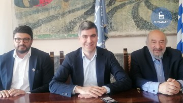 Θ. Γλαβίνας: Πολιτικό ορόσημο για  το ΠΑΣΟΚ οι ερχόμενες Ευρωεκλογές