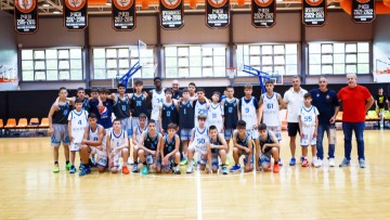 ΑΟ Κολοσσός: Πολύτιμες εμπειρίες για τους Παμπαίδες