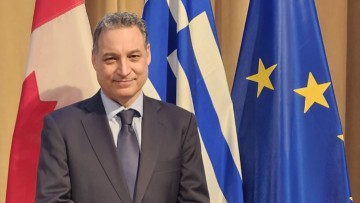 Δημήτρης Κατσαούνης: Αυτές οι Eυρωεκλογές χτίζουν γέφυρα  με τον Ελληνισμό της Διασποράς