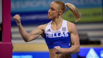 Στο “Ιnternational Jumping Meeting” συμμετέχει η Νικόλ Κυριακοπούλου