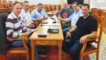 Στην περιφέρεια Αντιπροσωπεία της ΑΔΕΔΥ