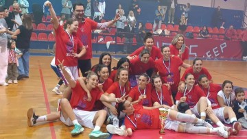 Τον Ιούνιο τα μπαράζ ανόδου του Διαγόρα στην Α2 μπάσκετ Γυναικών