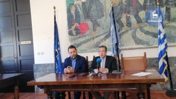 Κοινή επιστολή του δημάρχου Ρόδου και του προέδρου του ΙΣΡ για τη διευθέτηση των περικοπών που υφίστανται οι εργαστηριακοί γιατροί