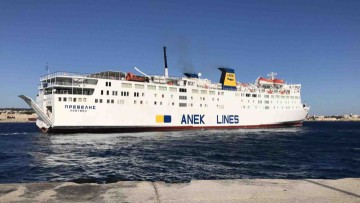 Ξανά στη γραμμή μέχρι τέλος του μήνα το «Πρέβελης»