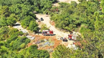Με επιτυχία ολοκληρώθηκε  η άσκηση «Δια Πυρός 2024» στη Ρόδο