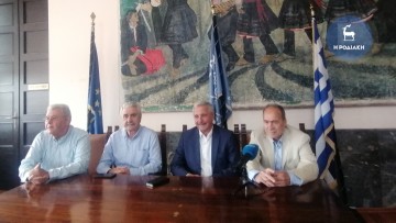 Γ. Μανιάτης: Ένας ευρωβουλευτής οφείλει να έχει ψηλά τα θέματα νησιωτικότητας