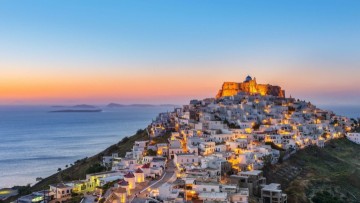 Οι Ιταλοί “ψηφίζουν” Αστυπάλαια για διακοπές το φετινό καλοκαίρι