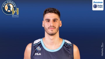 Ρήξη πρόσθιου χιαστού ο Νίκος Καμαριανός!