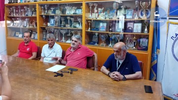 Η εμπιστοσύνη στον Ντόστανιτς και το πλάνο του Διαγόρα τη νέα σεζόν