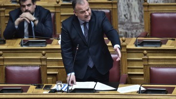 Γ. Παππάς, υφυπουργός Ναυτιλίας: «Με το σχεδιασμό μας διασφαλίζουμε την ακτοπλοϊκή σύνδεση Κάσου και Καρπάθου»