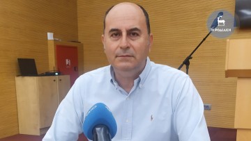 Ιάκωβος Γρύλλης: «Ούτε τα προσχήματα πλέον»