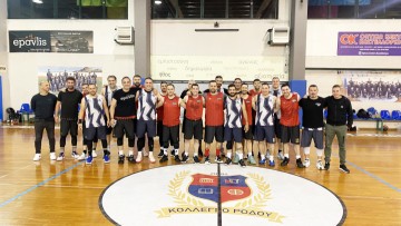 Τζάμπολ τον Ιούνιο στο 3ο Ανοικτό Εργασιακό Κύπελλο μπάσκετ