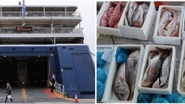 Διευκόλυνση στη μεταφορά των ψαριών ζητούν οι ψαράδες