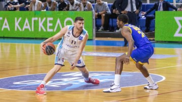 Η ήττα του Κολοσσού H Hotels Collection από το Περιστέρι bwin, ο απίστευτος Χατζηνικόλας και το BCL από τη νέα σεζόν...