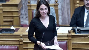 Δ. Μιχαηλίδου: Δεν υπάρχει συζήτηση για αύξηση των ορίων ηλικίας συνταξιοδότησης