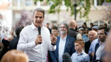 Κ. Μητσοτάκης: Μεγάλος κίνδυνος για τη Δημοκρατία η αποχή