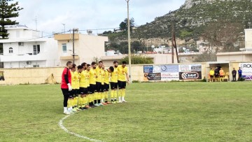 Ο Άρης Αρχαγγέλου ανακοίνωσε την παραμονή του Κώστα Μάλλιου