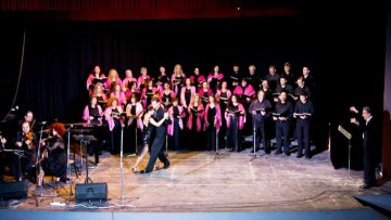 Γιώργος Σακελλαρίδης: Αγάπη για το Χορωδιακό τραγούδι!