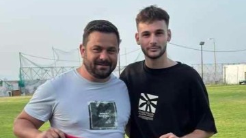 Κλεάνθης Παραδεισίου: Έμειναν Δουγιέκος και Ζαφειρόπουλος