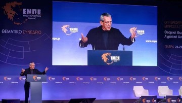 Γ. Χατζημάρκος: «Έχουμε δουλειά αλλά έχουμε και πάθος γι’ αυτό που κάνουμε»