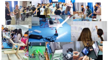 Φεστιβάλ Φυσικών Επιστημών διοργανώθηκε στο Γυμνάσιο Ιαλυσού