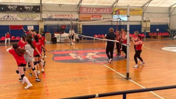 Στην «Τέντα» οι ημιτελικοί του Final Four βόλεϊ Παγκορασίδων