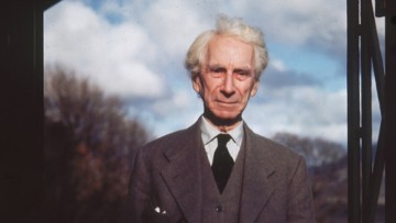 Πάνος Δρακόπουλος: «Μπέρτραντ Ράσσελ: Ένας δάσκαλος που διαλέξαμε»