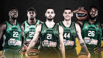 Euroleague 2024: Πρωταθλητής Ευρώπης ο Παναθηναϊκός AKTOR !