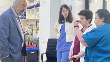 Γ. Νικητιάδης: «Βουλιάζει το νοσοκομείο της Κω και η ΝΔ ασχολείται με τα ποσοστά της στις ευρωεκλογές»