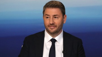 Στη Ρόδο σήμερα ο Νίκος Ανδρουλάκης