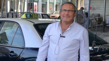 Απορρίφθηκε η αίτηση των ταξιτζήδων