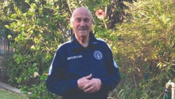 Καλύμνιος απόδημος στην Αδελαΐδα  Αυστραλίας γιόρτασε τα 90α γενέθλιά του