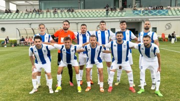 Στα προημιτελικά του Ευρωπαϊκού Πρωταθλήματος Κωφών με την Εθνική ο Τσαμπίκος Ρούφας