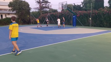 Καθαρίστηκε από τον Δήμο Ρόδου το γηπεδάκι του ΑΟ Σταματίου στο Μαρμαρογλυφείο