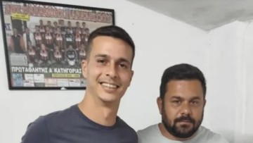 Κλεάνθης Παραδεισίου:  Έμεινε και ο Μιχαήλ Πολυμένωφ