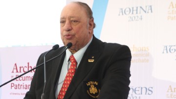 Τζον Κατσιματίδης: «Είμαι γεννημένος στη Νίσυρο - Η καρδιά μου είναι στα Δωδεκάνησα»