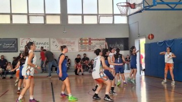 Συνεχίζονται τα αναπτυξιακά τουρνουά της ΤΕ ΕΟΚ Δωδεκανήσου