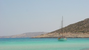 Το ελληνικό νησί που αποθεώνουν οι Ιταλοί