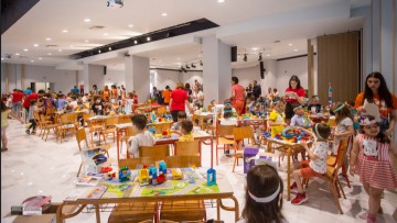 Φεστιβάλ Εκπαιδευτικής Ρομποτικής FIRST® LEGO® League Expo στη Ρόδο!