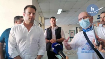 «Η αξιωματική αντιπολίτευση έχει αποκτήσει υφή κοινωνικής αντιπολίτευσης» τόνισε στη Ρόδο ο Στέφανος Κασσελάκης