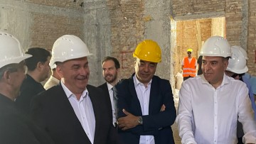 Μ. Κόνσολας: «Στήριξη των μικρομεσαίων επιχειρήσεων με δάνεια ύψους 2,2 δισεκατομμυρίων ευρώ. Το πιο μεγάλο πρόγραμμα των τελευταίων ετών»