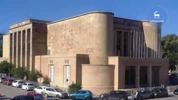 Γ. Χατζημάρκος: Εγκρίθηκε η μελέτη  εφαρμογής για το Εθνικό Θέατρο Ρόδου