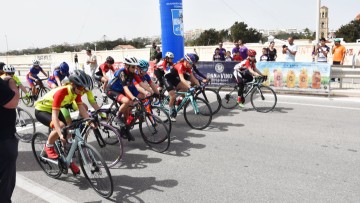 Όλα έτοιμα για το τοπικό πρωτάθλημα ποδηλασίας δρόμου μικρών κατηγοριών