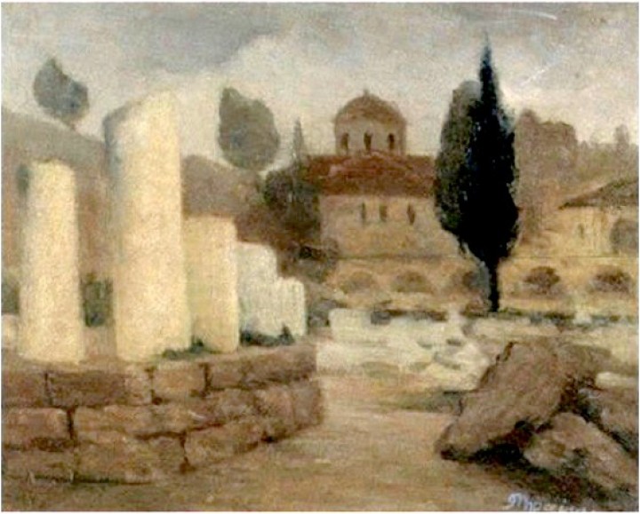 Αρχαία κάτω από την Κω (Δ. Μπραέσσας)