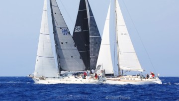 Με 12 σκάφη οι «Παράκτιες Διαδρομές» του ΑΣΙΑΘ Ρόδου