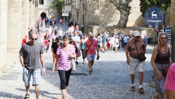 Διαγωνισμός για τα Γραφεία Πληροφοριών του δήμου Ρόδου