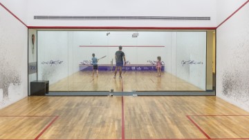 Από 14 έως 16 Ιουνίου το “Sheraton Rhodes Squash Open 2024”