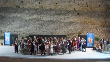Η 12η Γιορτή Παραδοσιακών Χορών στη Ρόδο σήμερα το απόγευμα